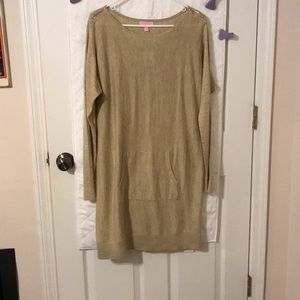 Lily Pulitzer Jupiter Sweater Dress